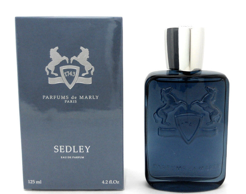 Parfums de Marly Sedley 125ML | Crisp, Aquatic Freshness with a Noble Touch
