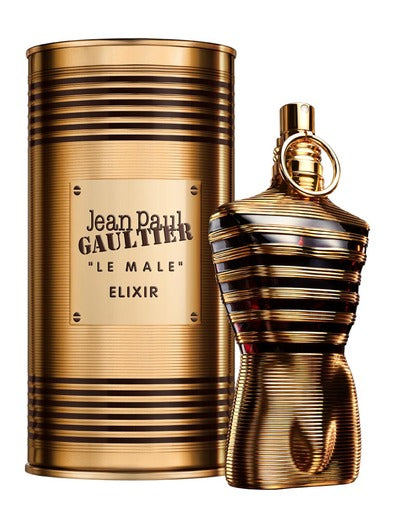 JEAN PAUL GAULTIER Le Male Elixir 125ML