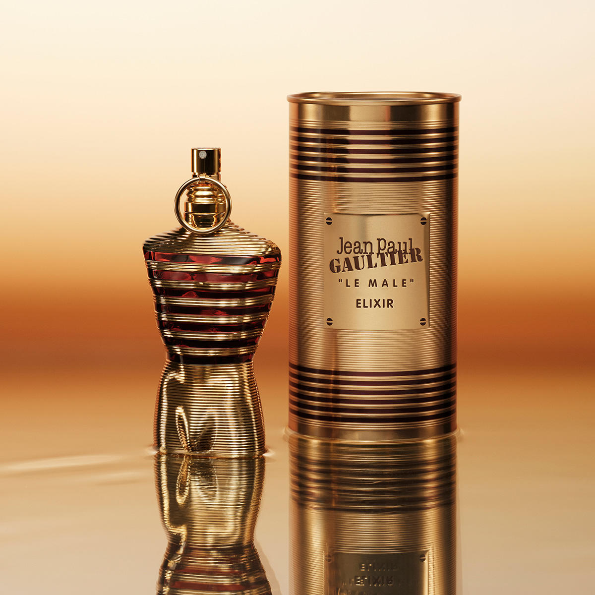 JEAN PAUL GAULTIER Le Male Elixir 125ML