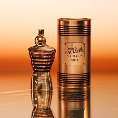 JEAN PAUL GAULTIER Le Male Elixir 125ML