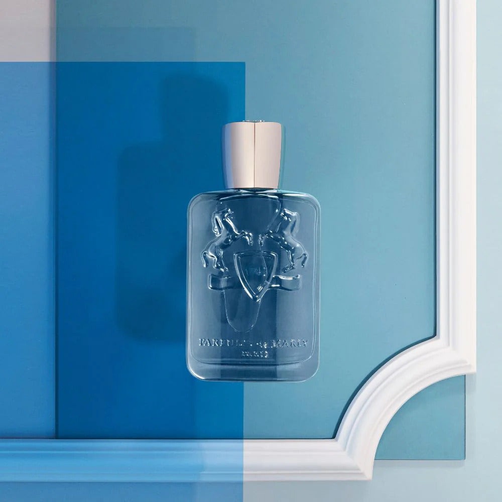 Parfums de Marly Sedley 125ML | Crisp, Aquatic Freshness with a Noble Touch