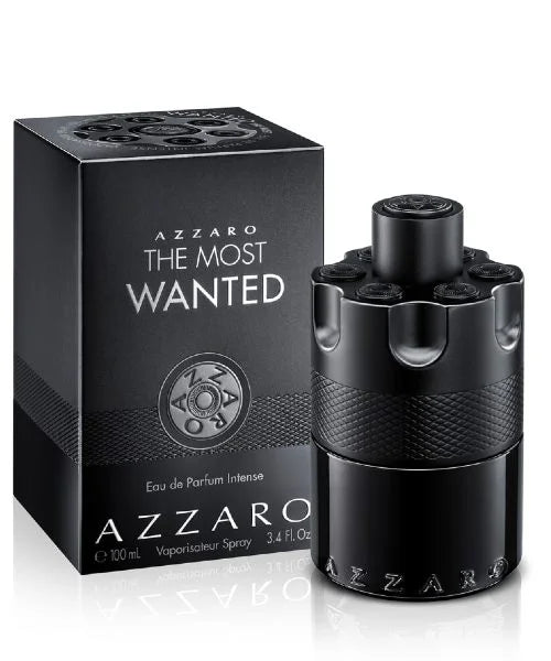 Azzaro The Most Wanted Eau de Parfum Intense