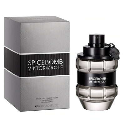Spicebomb by Viktor & Rolf – EDT 90ml