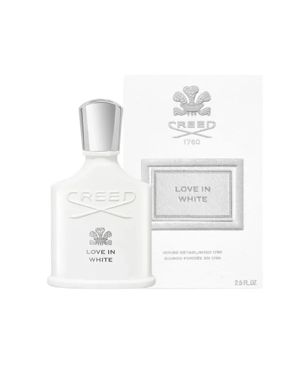 CREED LOVE IN WHITE 75ML CREED LOVE IN WHITE 100ML
