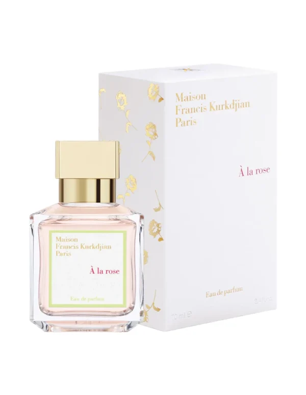 MAISON FRANCIS À LA ROSE EAU DE PARFUM 70ML