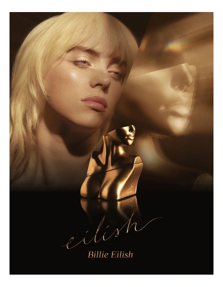 BILLIE EILISH EILISH EDP 100ML BILLIE EILISH EILISH EDP 100ML
