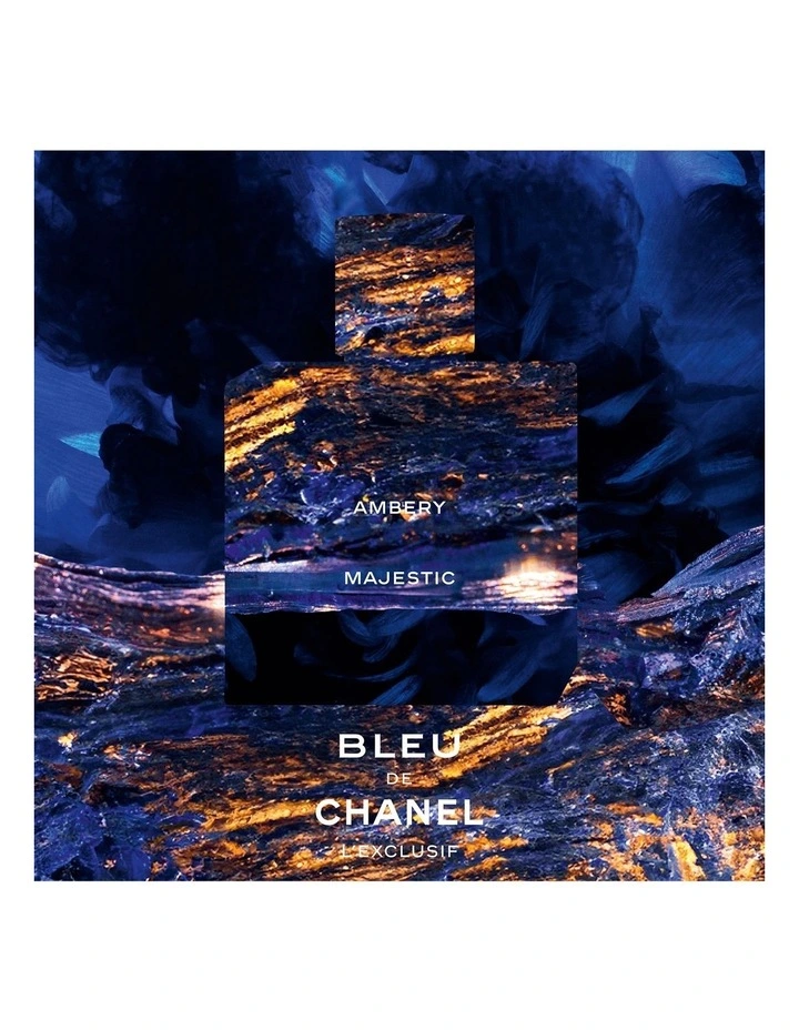 BLEU DE CHANEL L'EXCLUSIF 100ML BLEU DE CHANEL L'EXCLUSIF 100ML