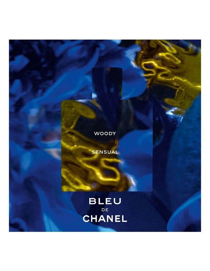 BLEU DE CHANEL PARFUM 100ML BLEU DE CHANEL PARFUM 100ML