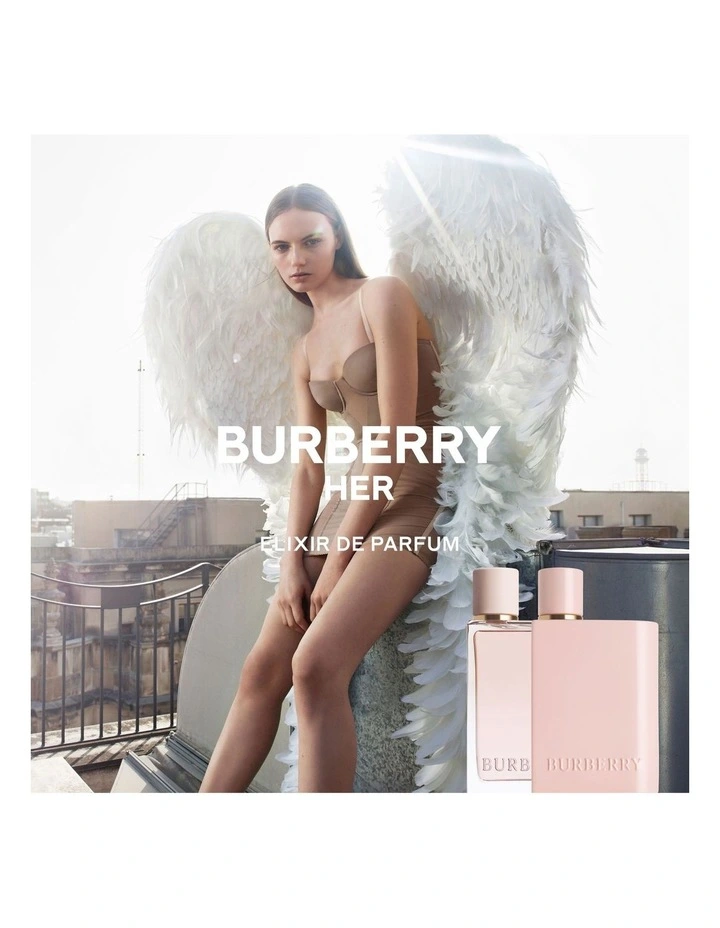 BURBERRY HER ELIXIR DE PARFUM 100ML BURBERRY HER ELIXIR DE PARFUM 100ML