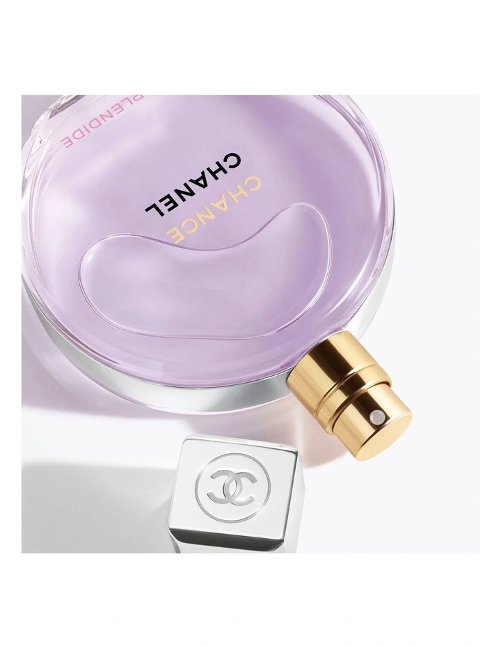 CHANCE CHANEL EAU SPLENDIDE EDP 100ML CHANCE CHANEL EAU SPLENDIDE EDP 100ML