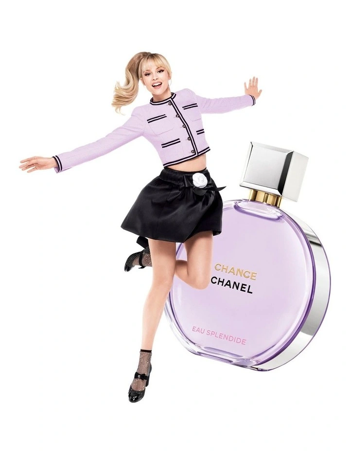 CHANCE CHANEL EAU SPLENDIDE EDP 100ML CHANCE CHANEL EAU SPLENDIDE EDP 100ML