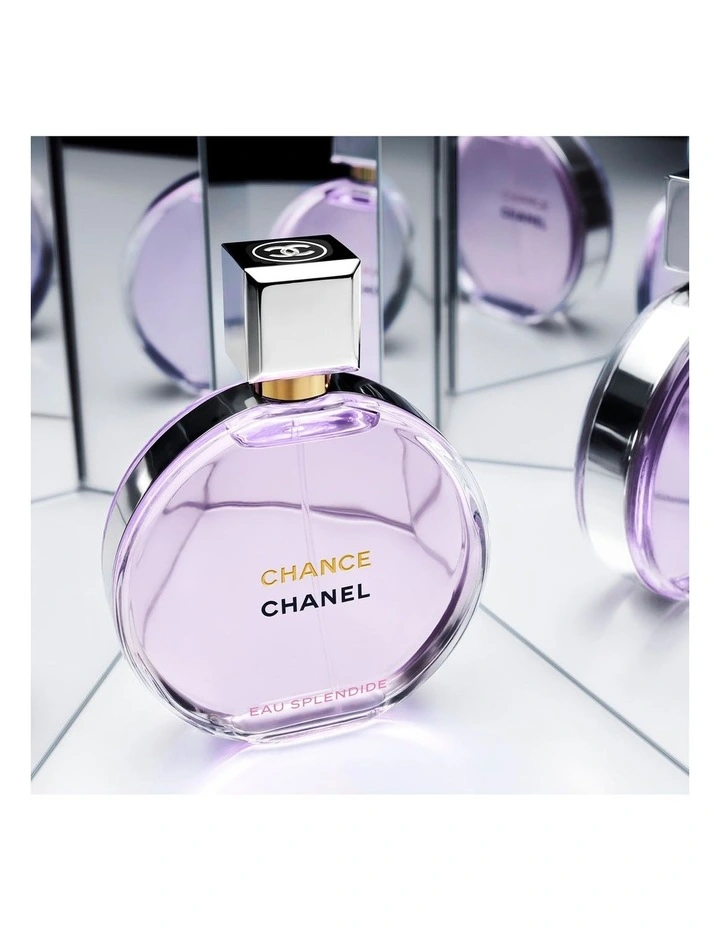 CHANCE CHANEL EAU SPLENDIDE EDP 100ML CHANCE CHANEL EAU SPLENDIDE EDP 100ML