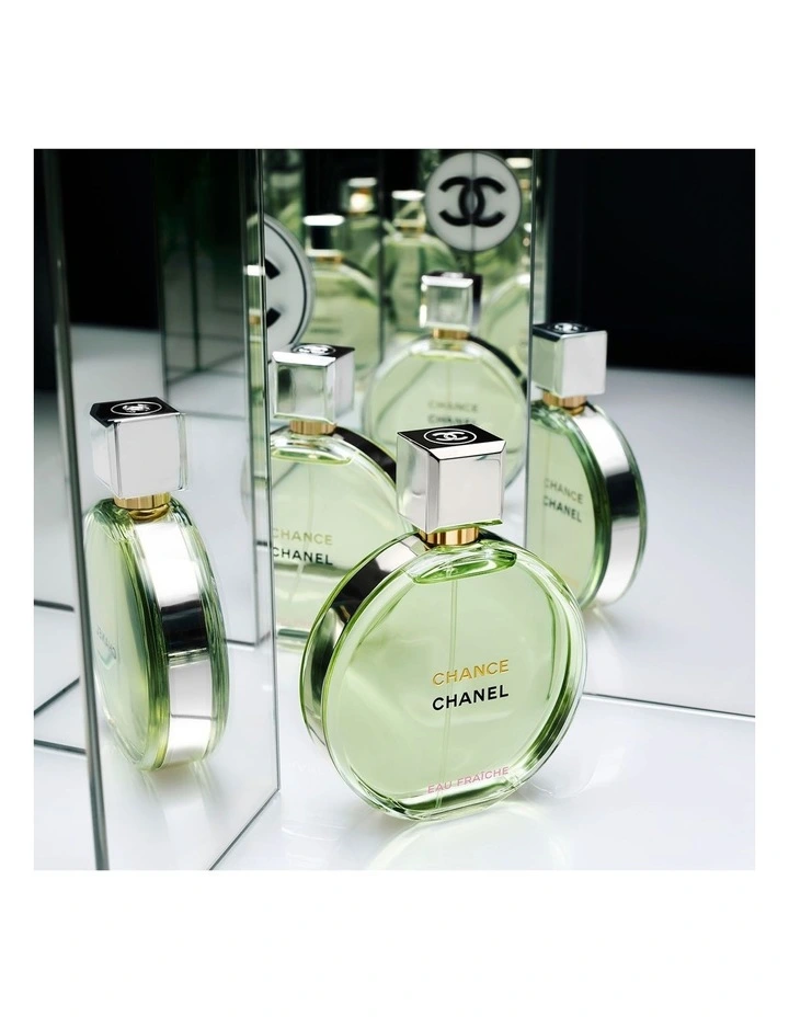 CHANCE EAU FRAÎCHE EDT 100ML CHANCE EAU FRAÎCHE EDT 100ML