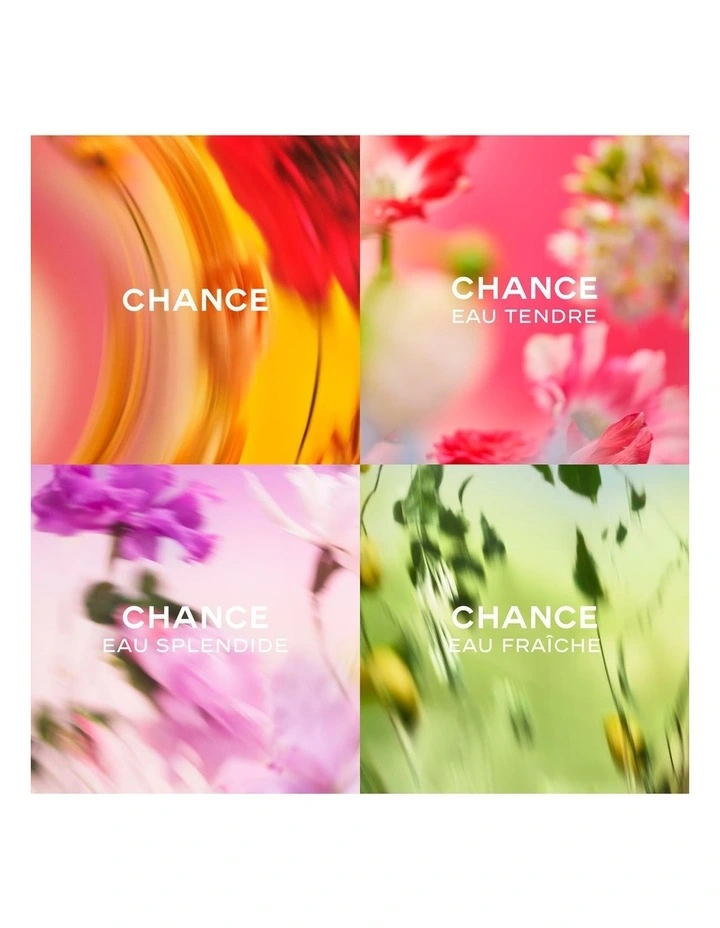 CHANCE EAU TENDRE EDP 100ML CHANCE EAU TENDRE EDP 100ML