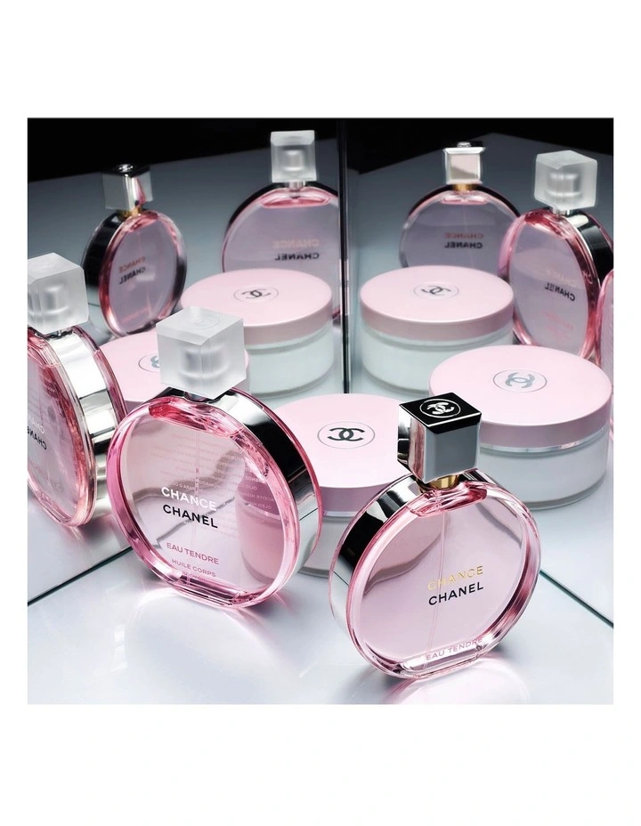 CHANCE EAU TENDRE EDT 100ML CHANCE EAU TENDRE EDT 100ML