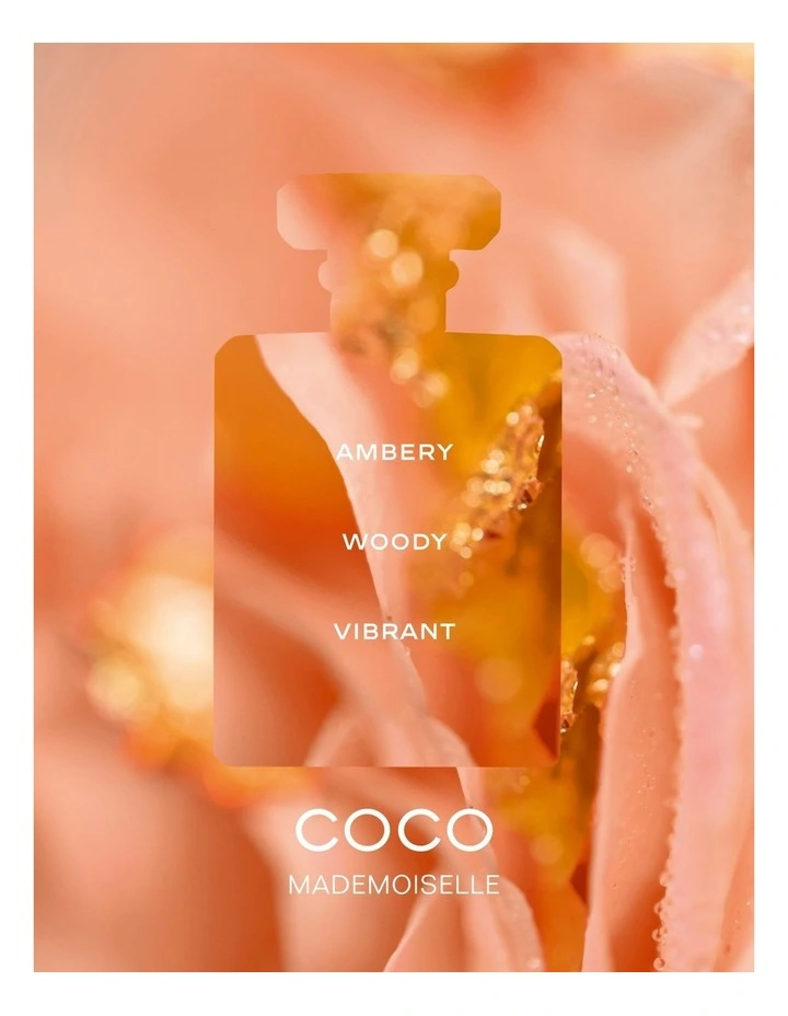 CHANEL COCO MADEMOISELLE EDP 100ML CHANEL COCO MADEMOISELLE EDP 100ML