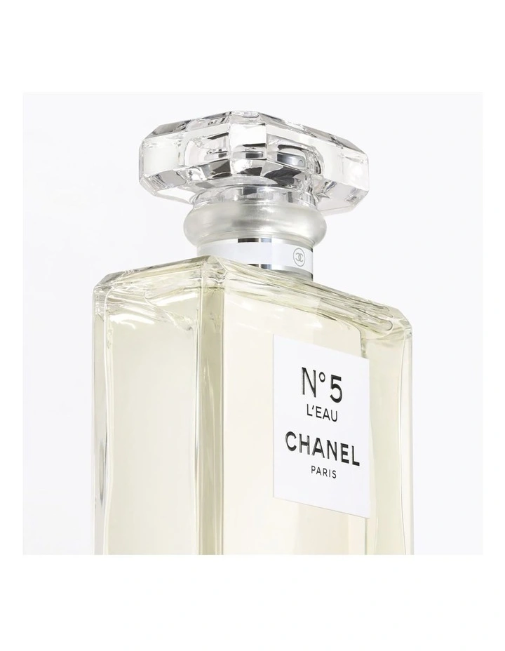 CHANEL N°5 L'EAU EDT 100ML CHANEL N°5 L'EAU EDT 100ML