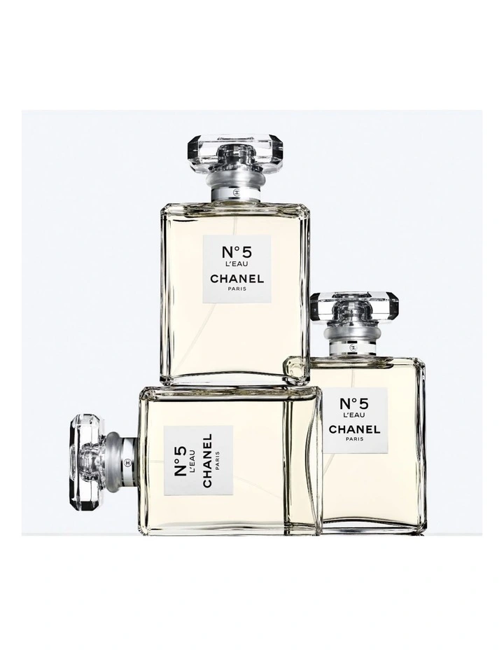 CHANEL N°5 L'EAU EDT 100ML CHANEL N°5 L'EAU EDT 100ML