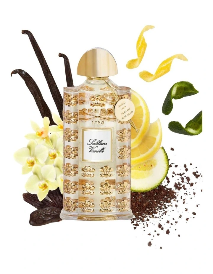 CREED ROYALES EXCLUSIVES SUBLIME VANILLE 75ML