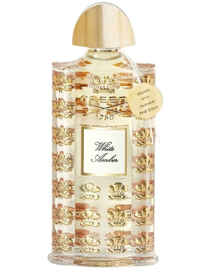 CREED ROYALES EXCLUSIVES WHITE AMBER EDP 75ML