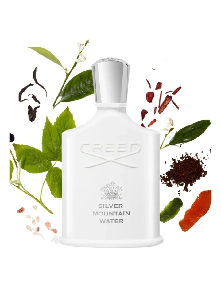 CREED SILVER MOUNTAIN WATER 100ML CREED SILVER MOUNTAIN WATER 100ML