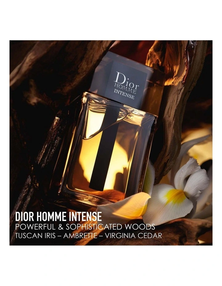DIOR HOMME INTENSE EDP DIOR HOMME INTENSE EDP