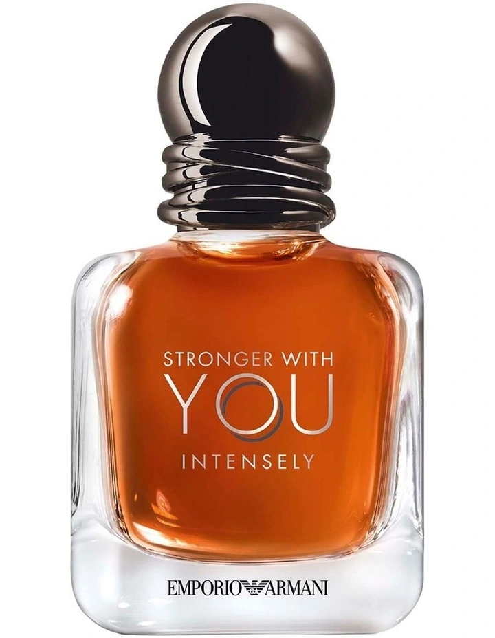 GIORGIO ARMANI STRONGER WITH YOU INTENSELY EDP 100ML GIORGIO ARMANI STRONGER WITH YOU INTENSELY EDP 100ML
