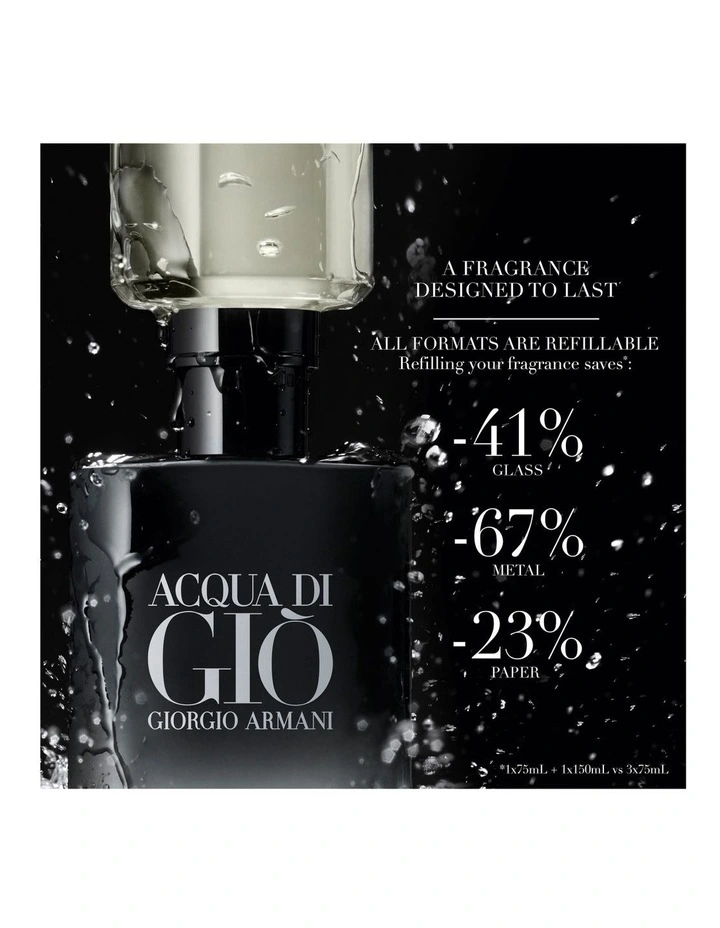 GIORGIO ARMANIACQUA DI GIO EDP 125ML GIORGIO ARMANIACQUA DI GIO EDP 125ML