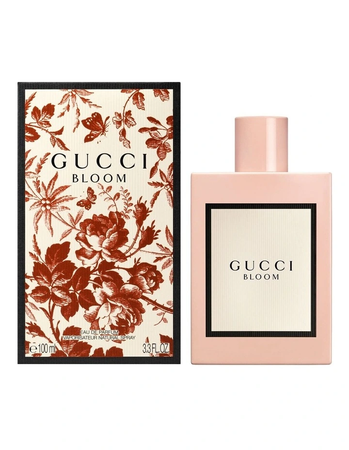 GUCCI BLOOM FOR WOMEN EDP 100 ML GUCCI BLOOM FOR WOMEN EDP 100 ML