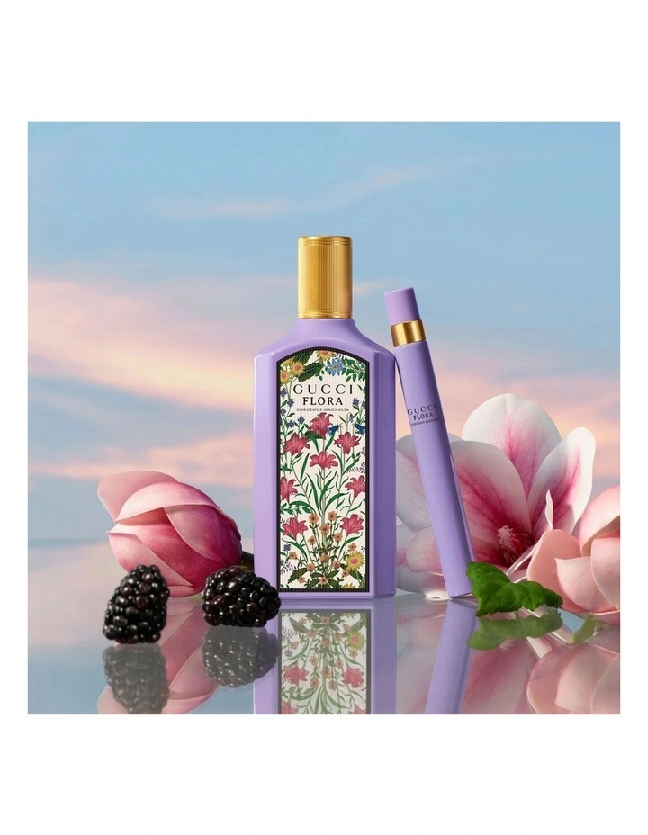 GUCCI FLORA GORGEOUS MAGNOLIA WOMEN EDP 100ML GUCCI FLORA GORGEOUS MAGNOLIA WOMEN EDP 100ML