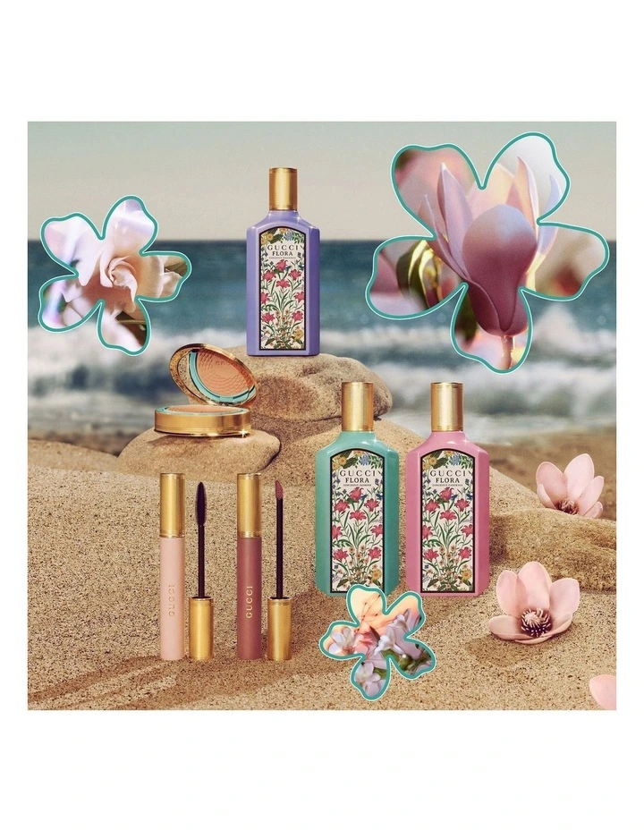 GUCCI FLORA GORGEOUS MAGNOLIA WOMEN EDP 100ML GUCCI FLORA GORGEOUS MAGNOLIA WOMEN EDP 100ML