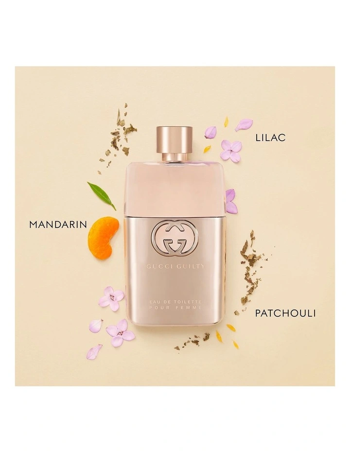 GUCCI GUILTY FOR WOMEN EDT 100ML GUCCI GUILTY FOR WOMEN EDT 100ML