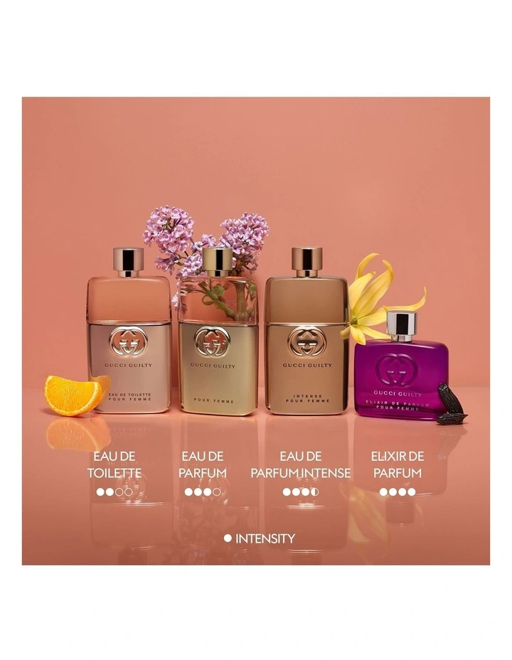 GUCCI GUILTY FOR WOMEN EDT 100ML GUCCI GUILTY FOR WOMEN EDT 100ML