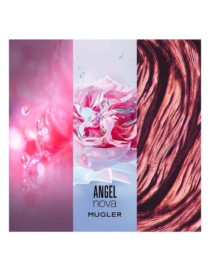 MUGLER ANGEL NOVA REFILLABLE EDP 100ML MUGLER ANGEL NOVA REFILLABLE EDP 100ML