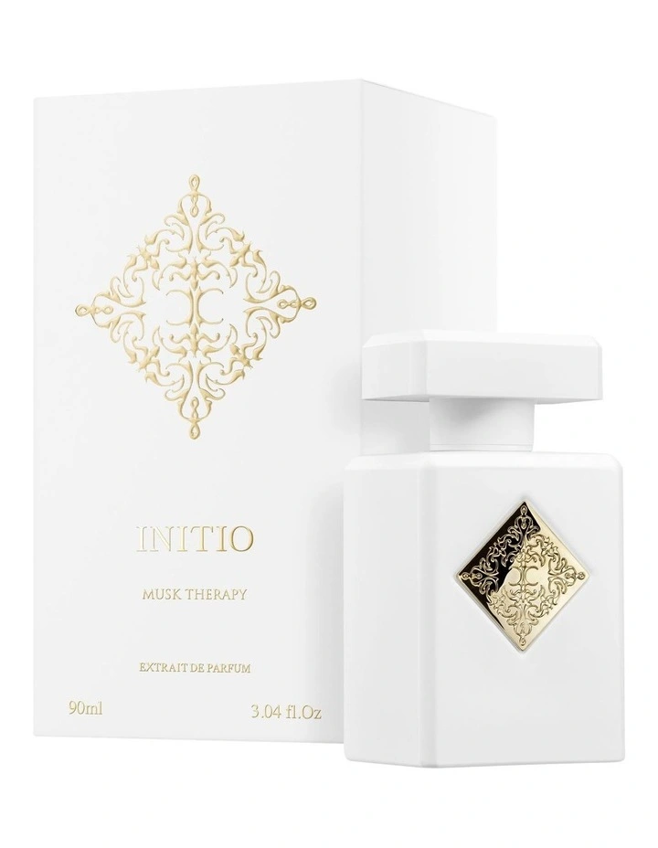 MUSK THERAPY INITIO PARFUMS PRIVES 90ML MUSK THERAPY INITIO PARFUMS PRIVES 90ML