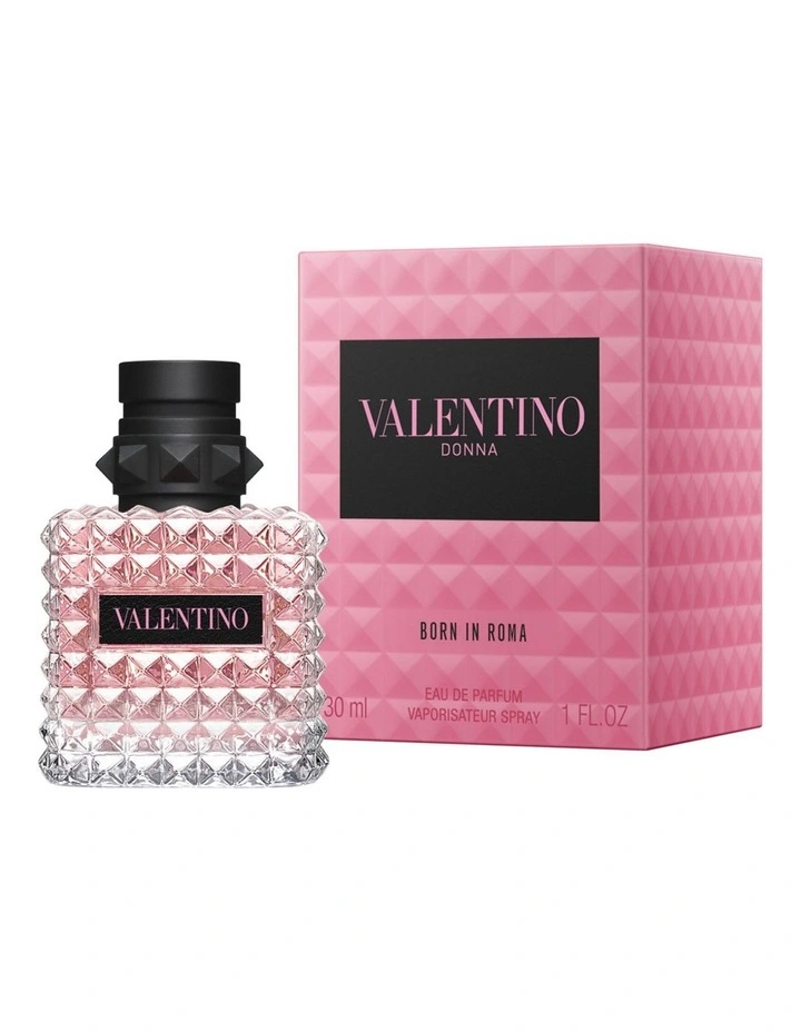 VALENTINO DONNA BORN IN ROMA IVORY EDP 100ML