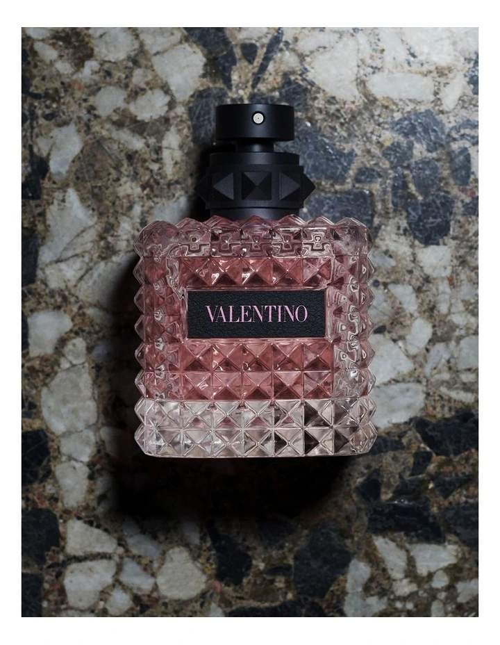 VALENTINO DONNA BORN IN ROMA PINK PP EDP 100ML VALENTINO DONNA BORN IN ROMA PINK PP EDP 100ML
