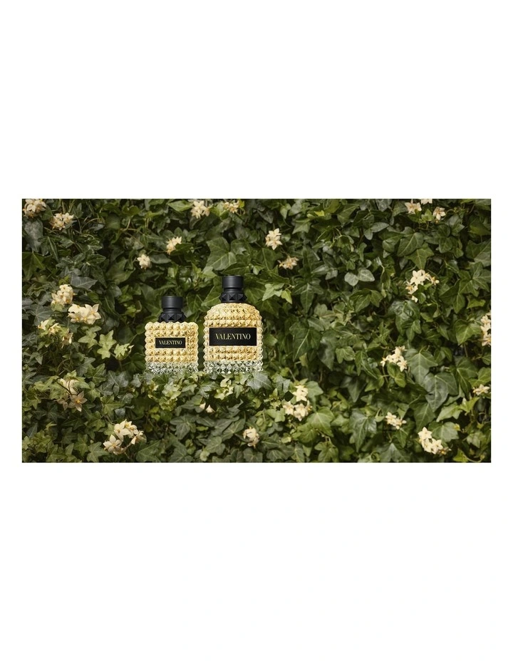 VALENTINO DONNA BORN IN ROMA YELLOW DREAM EDP 100ML VALENTINO DONNA BORN IN ROMA YELLOW DREAM EDP 100ML