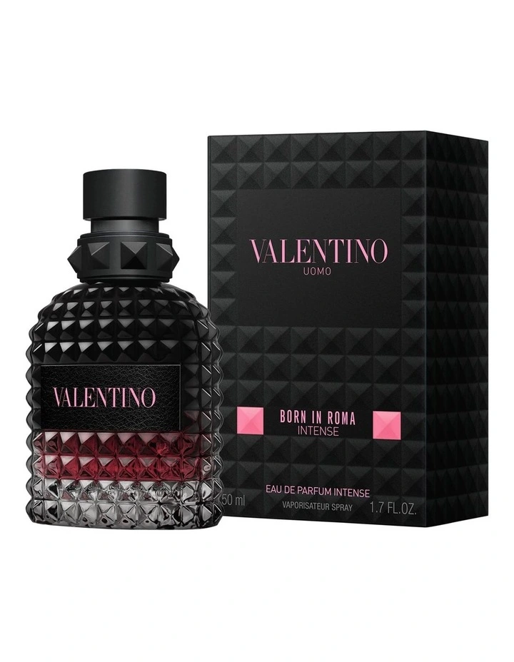 VALENTINO UOMO BORN IN ROMA INTENSE EDP 100ML VALENTINO UOMO BORN IN ROMA INTENSE EDP 100ML
