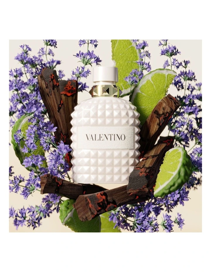 VALENTINO UOMO BORN IN ROMA IVORY EDT 100ML VALENTINO UOMO BORN IN ROMA IVORY EDT 100ML