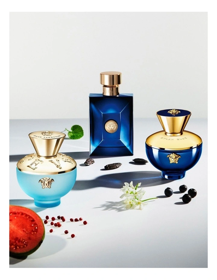 VERSACE DYLAN BLUE POUR FEMME EDP VERSACE DYLAN BLUE POUR FEMME EDP