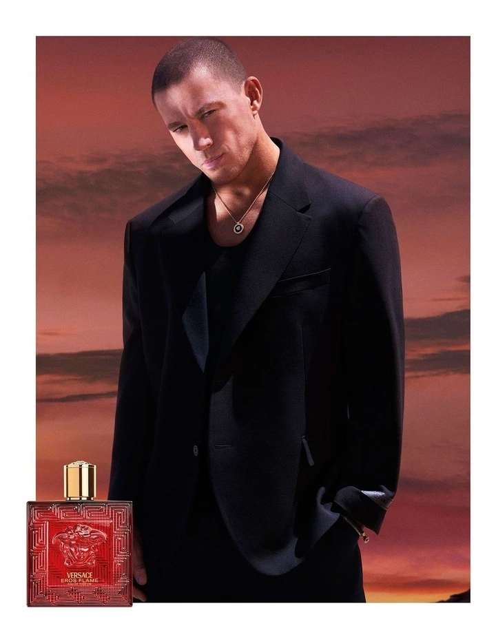 VERSACE EROS EDT 100ML VERSACE EROS EDT 100ML