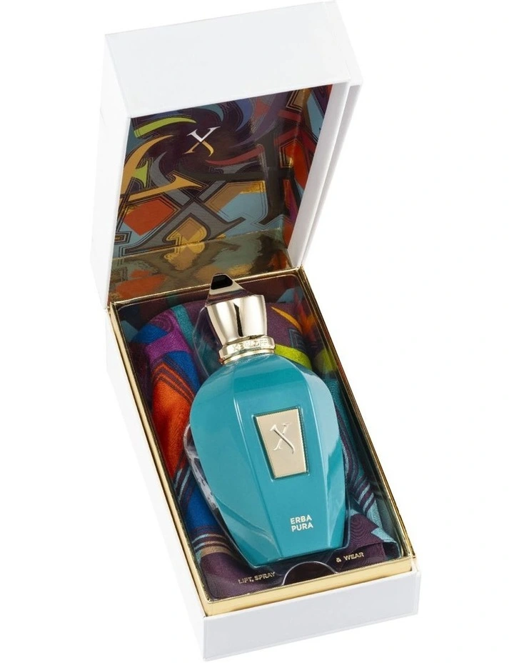 XERJOFF ERBA PURA EDP 100ML XERJOFF ERBA PURA EDP 100ML